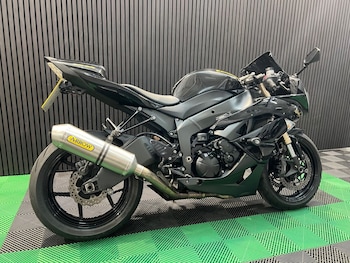 Used Kawasaki ZZR600 undefined for sale - bike-78435187: Photo