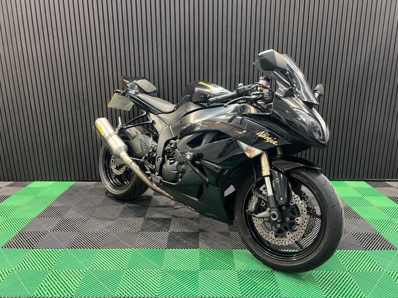 Used Kawasaki ZZR600 for sale - 78435187: Photo 6