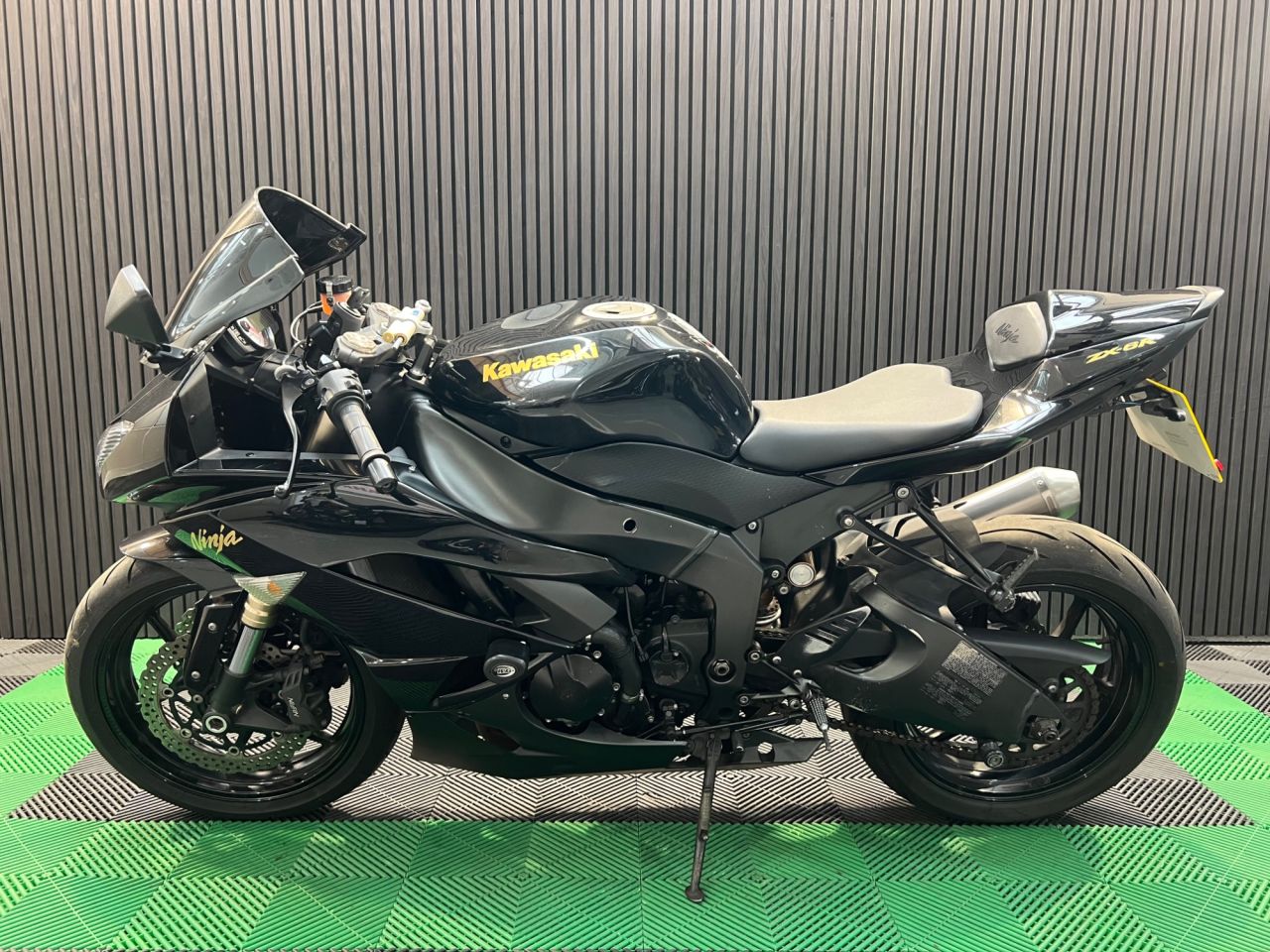 Used Kawasaki ZZR600 for sale - 78435187: Photo 7