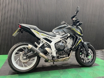 Used Honda CB650F undefined for sale - bike-79138228: Photo