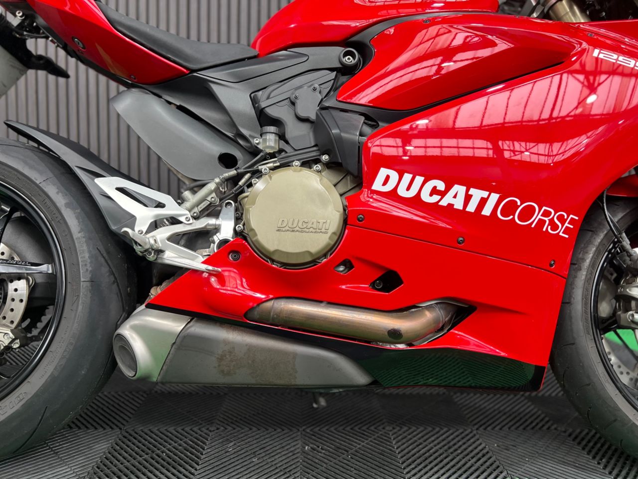 Used Ducati 1299 Panigale for sale - 78434984: Photo 13