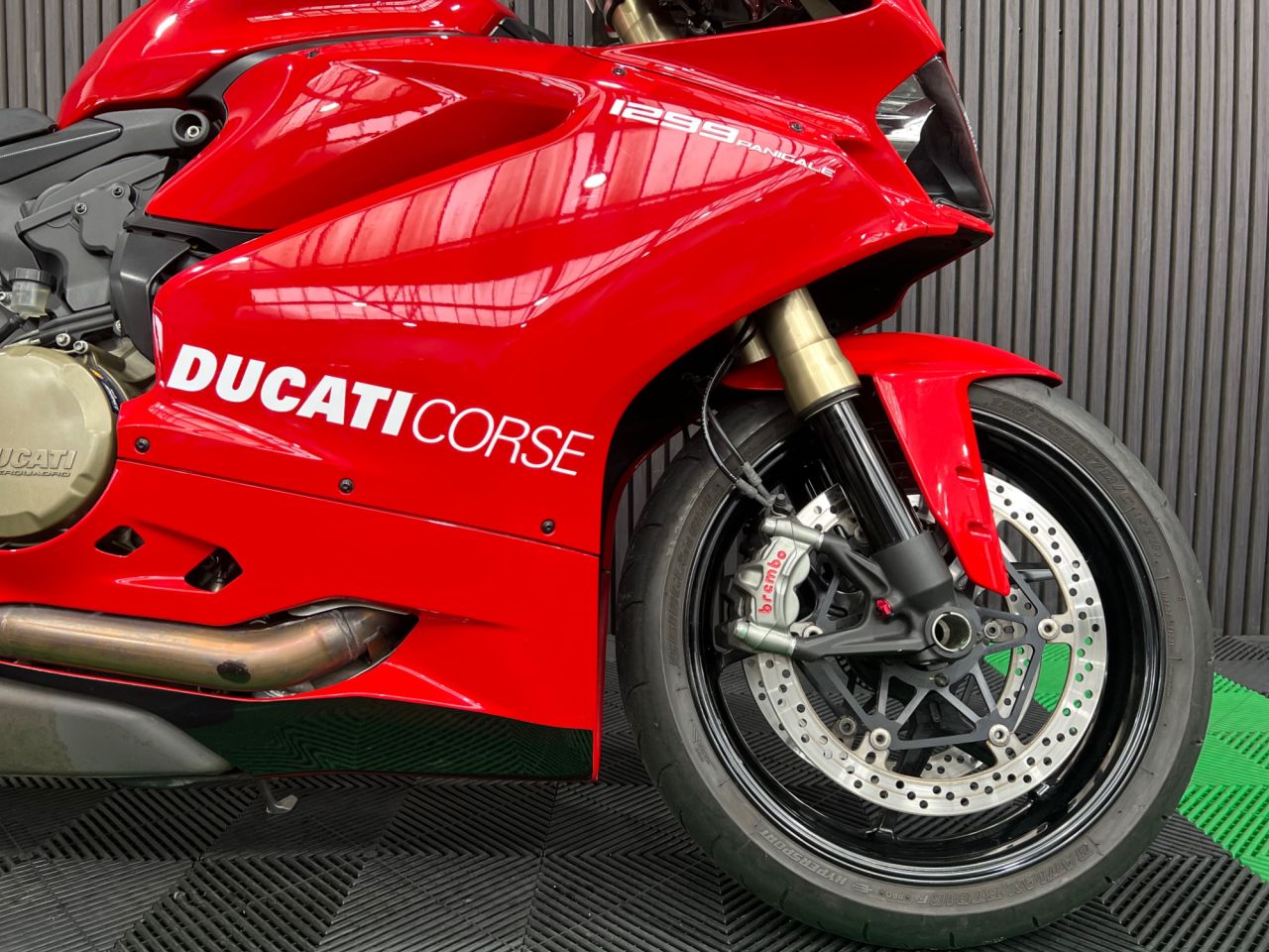 Used Ducati 1299 Panigale for sale - 78434984: Photo 14