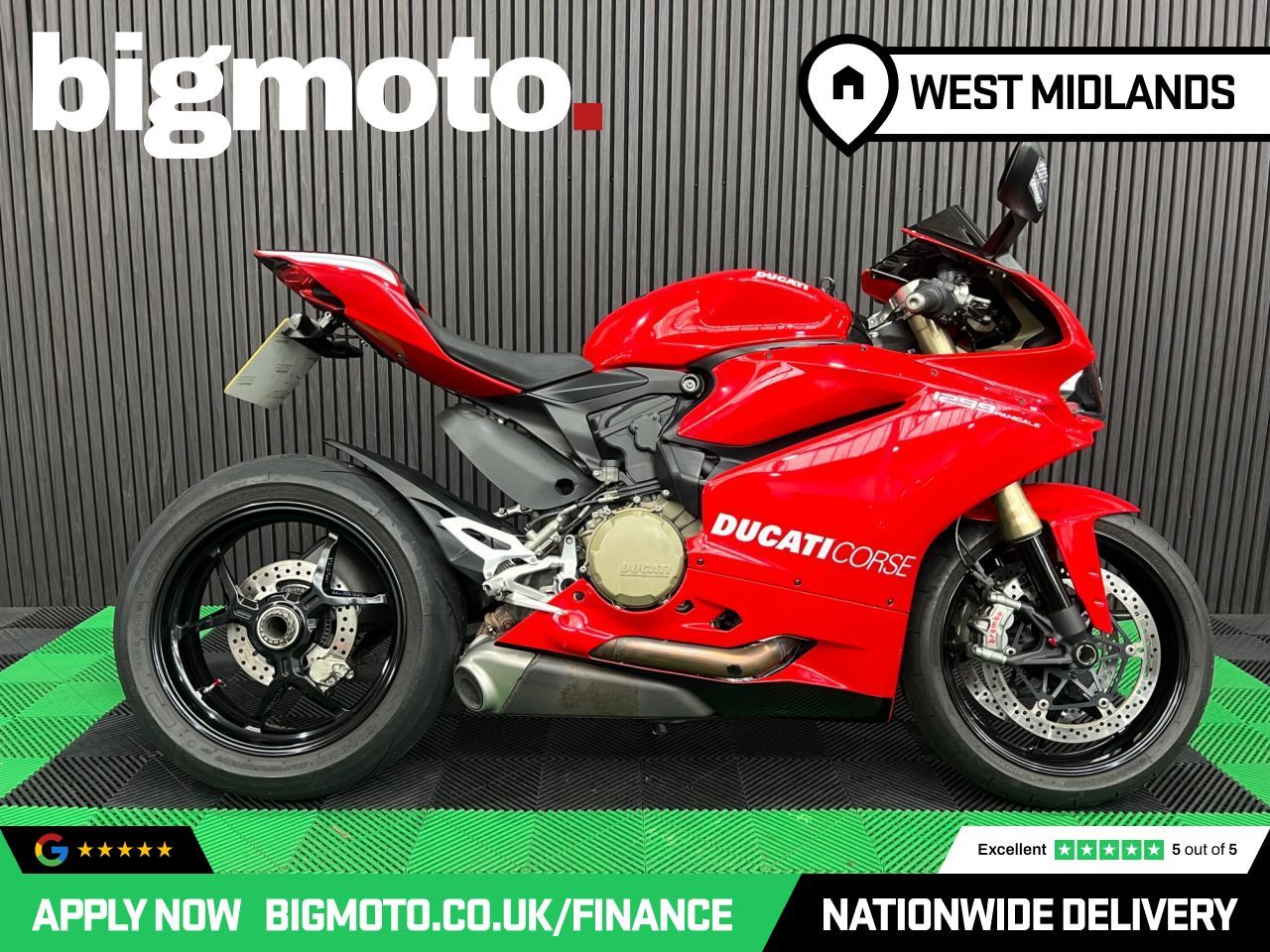 Used Ducati 1299 Panigale for sale - 78434984: Photo 2