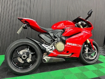 Used Ducati 1299 Panigale undefined for sale - bike-78434984: Photo