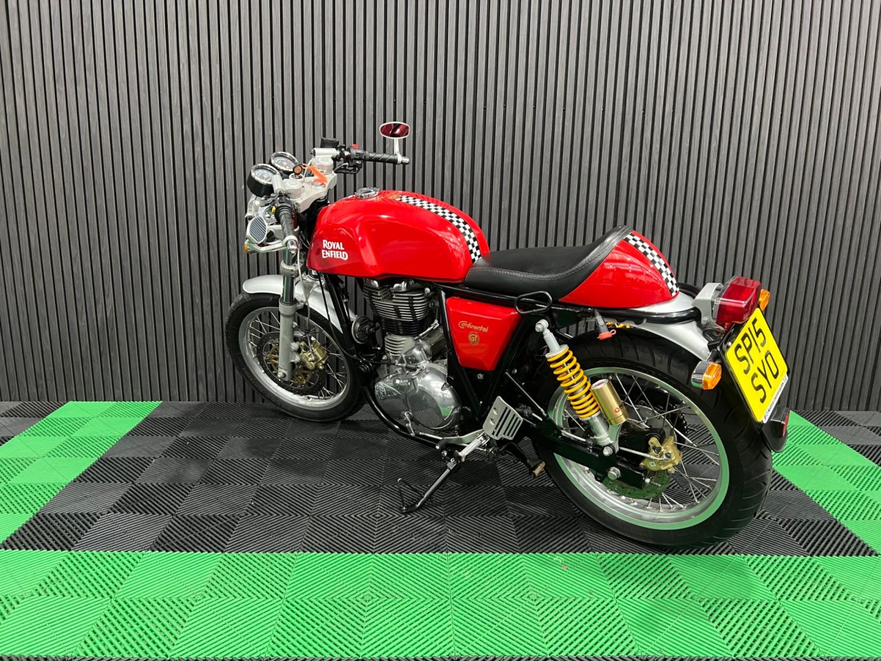 Used Royal Enfield Continental GT for sale - 78434389: Photo 10