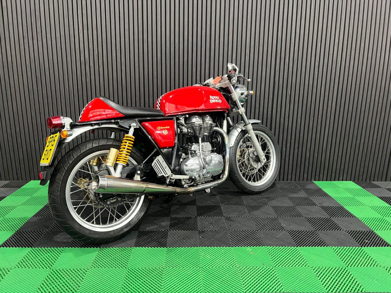 Used Royal Enfield Continental GT for sale - 78434389: Photo 11