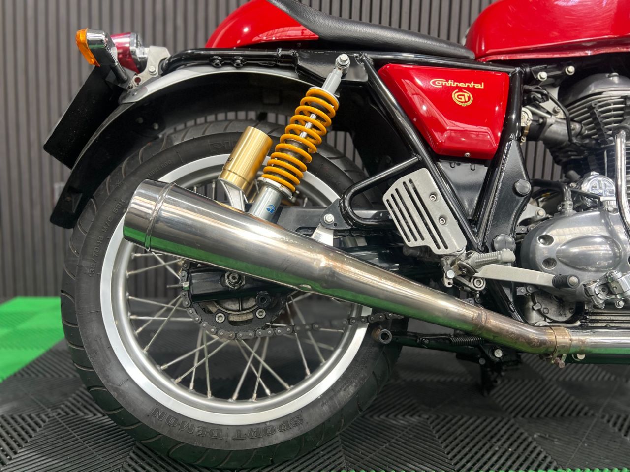 Used Royal Enfield Continental GT for sale - 78434389: Photo 12