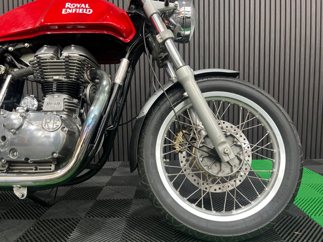 Used Royal Enfield Continental GT for sale - 78434389: Photo 14