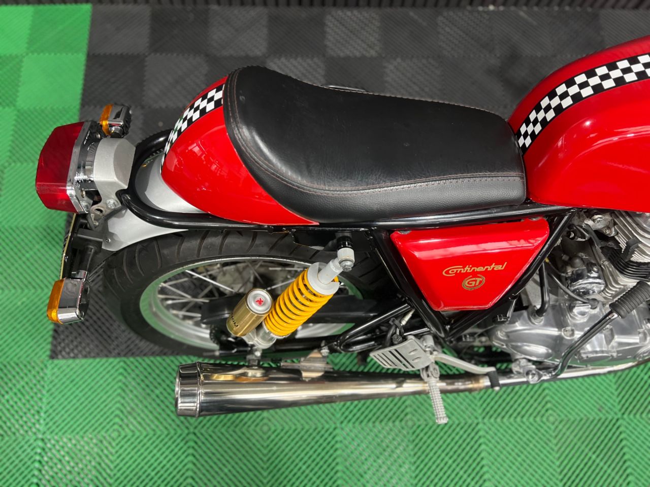 Used Royal Enfield Continental GT for sale - 78434389: Photo 15