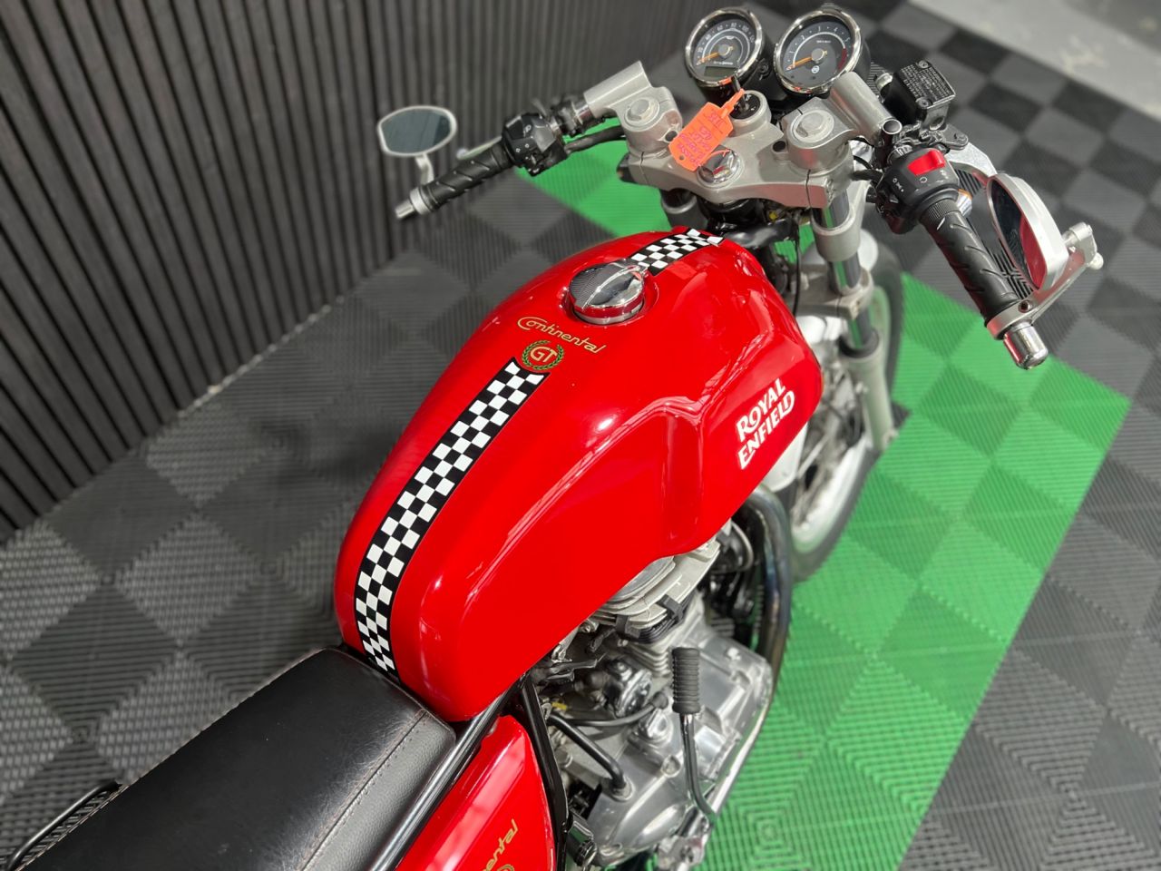 Used Royal Enfield Continental GT for sale - 78434389: Photo 16