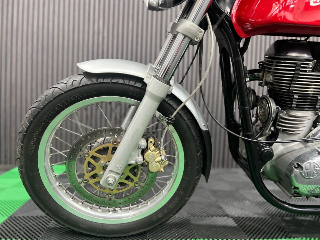 Used Royal Enfield Continental GT for sale - 78434389: Photo 17