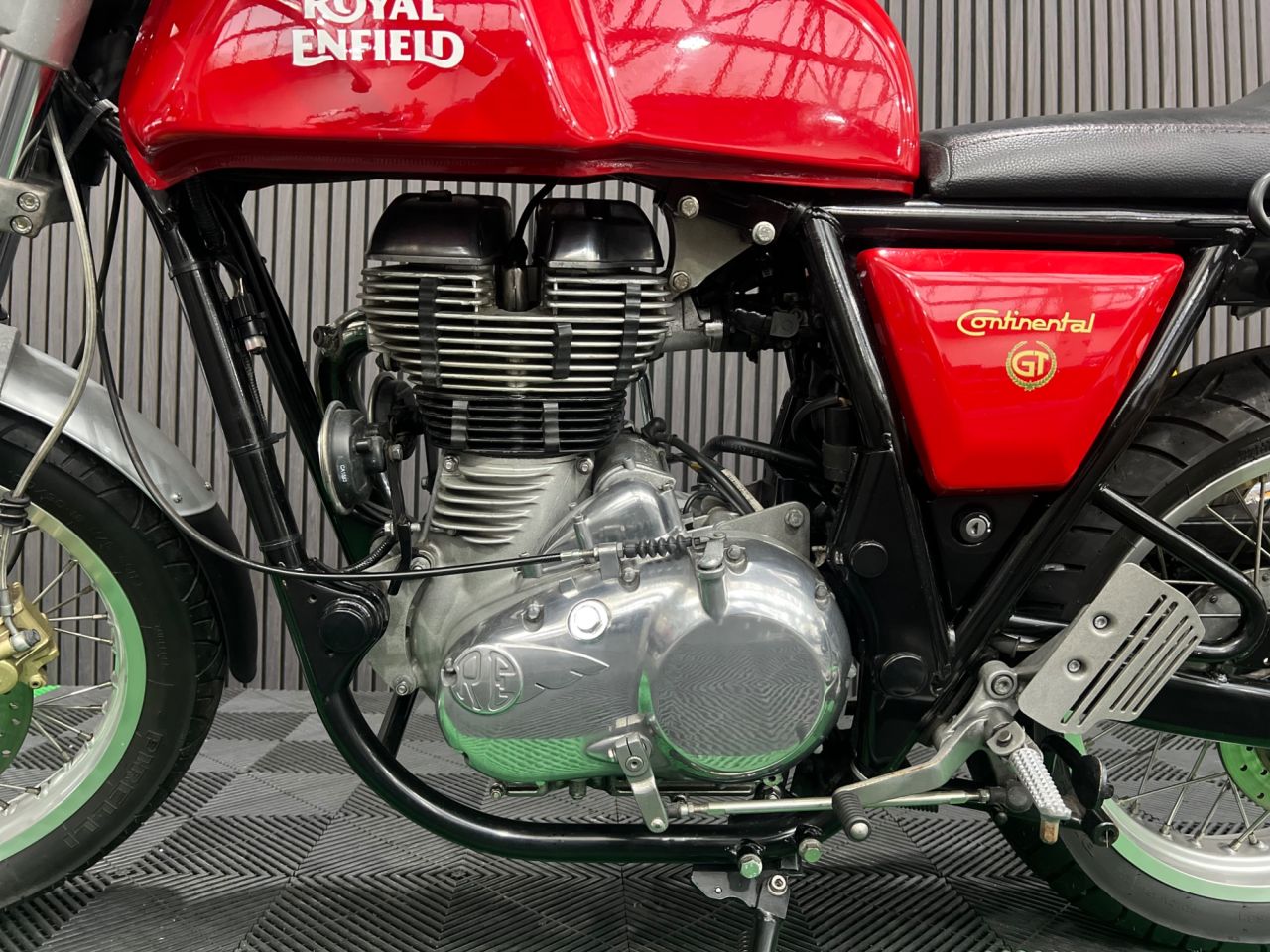 Used Royal Enfield Continental GT for sale - 78434389: Photo 18