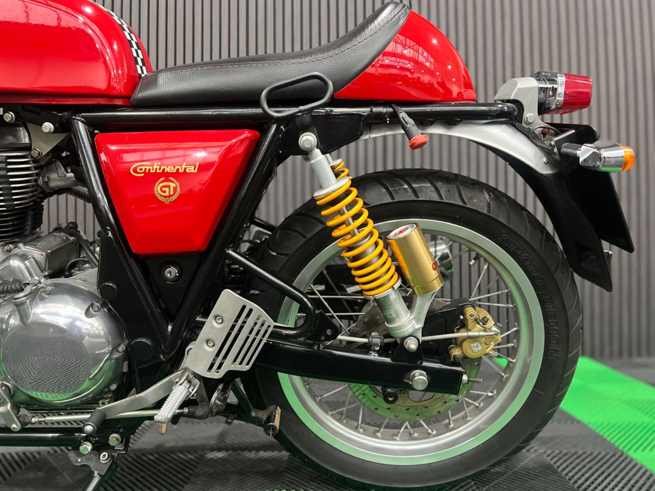 Used Royal Enfield Continental GT for sale - 78434389: Photo 19