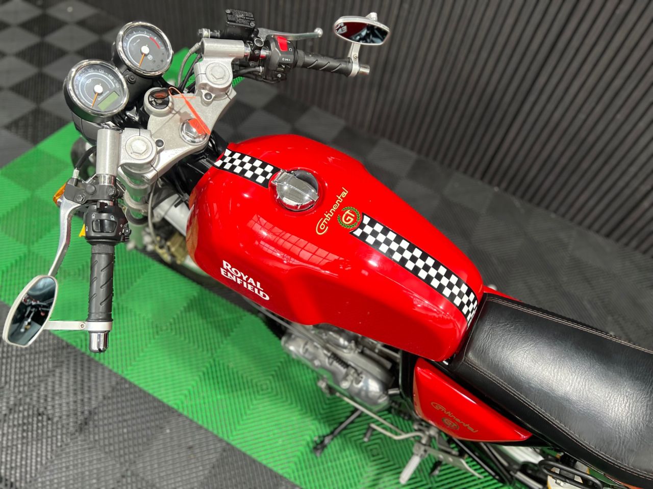 Used Royal Enfield Continental GT for sale - 78434389: Photo 21