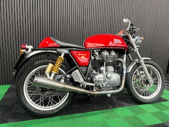 Used Royal Enfield Continental GT undefined for sale - bike-78434389: Photo