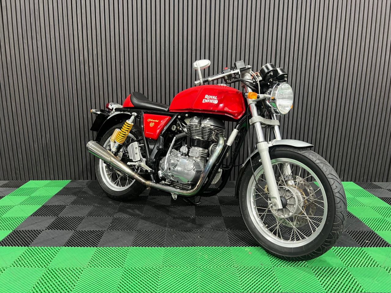 Used Royal Enfield Continental GT for sale - 78434389: Photo 6