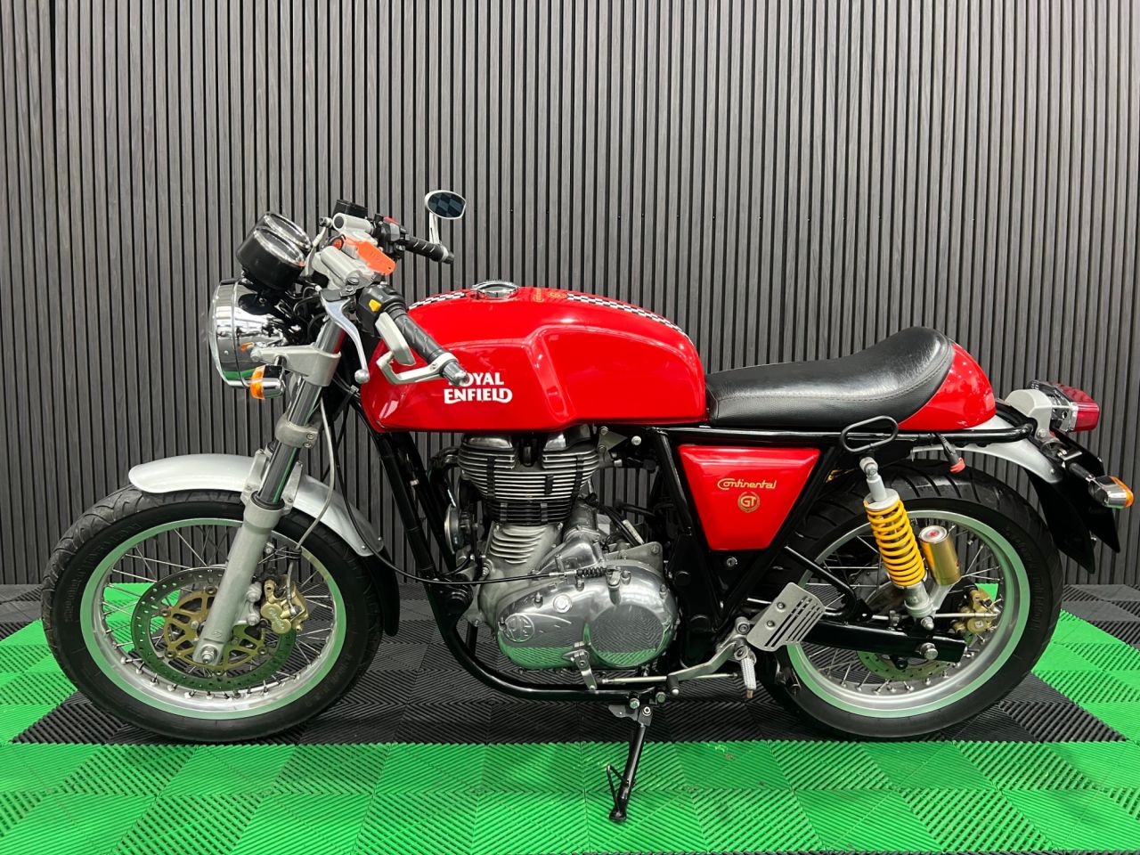 Used Royal Enfield Continental GT for sale - 78434389: Photo 7