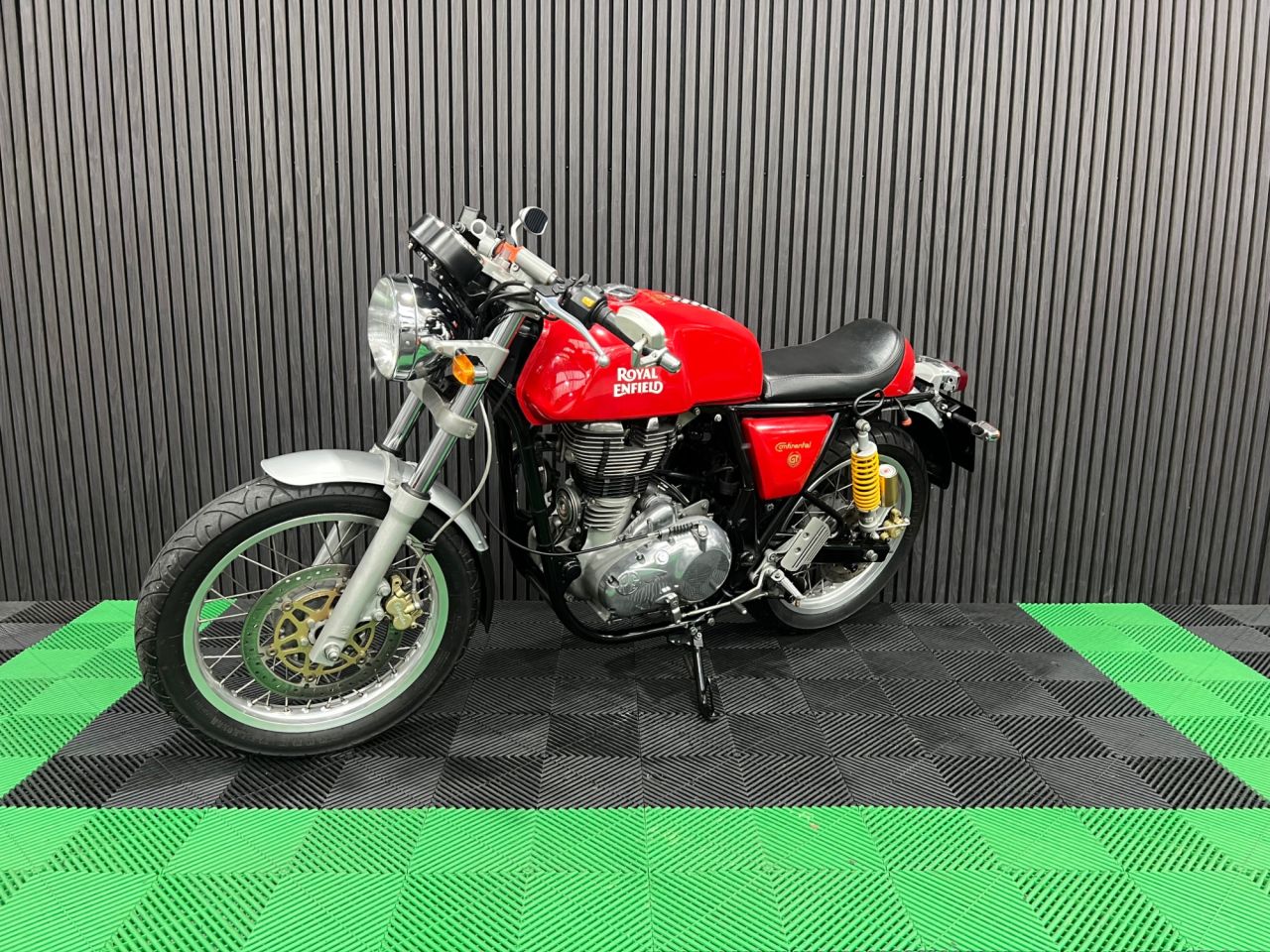 Used Royal Enfield Continental GT for sale - 78434389: Photo 9