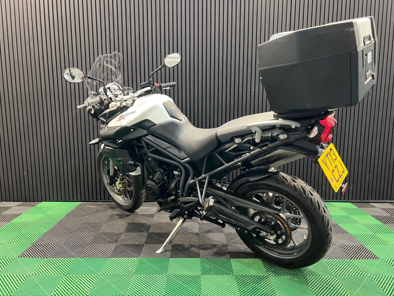 Used Triumph Tiger 800 for sale - 78552454: Photo 10