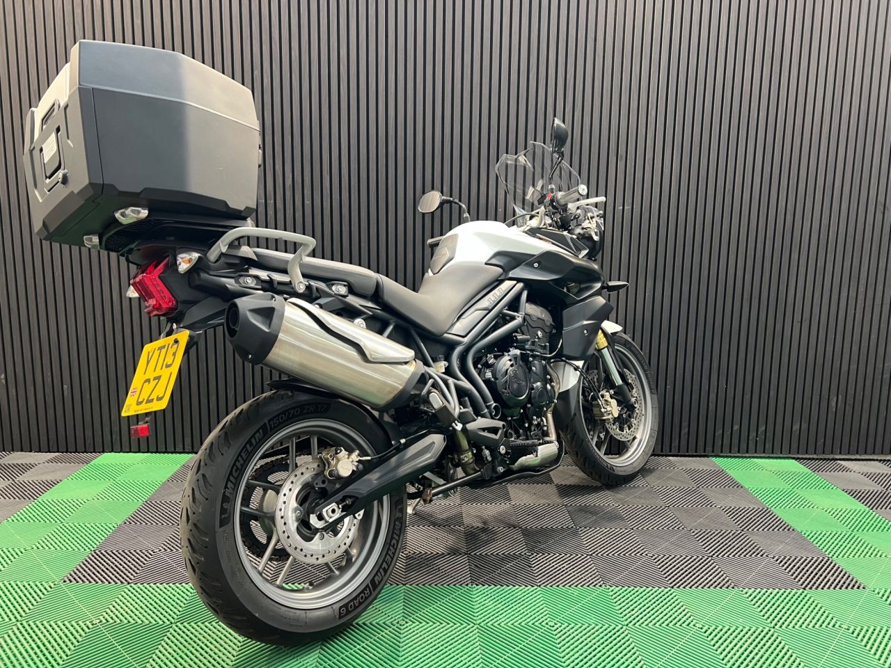 Used Triumph Tiger 800 for sale - 78552454: Photo 11
