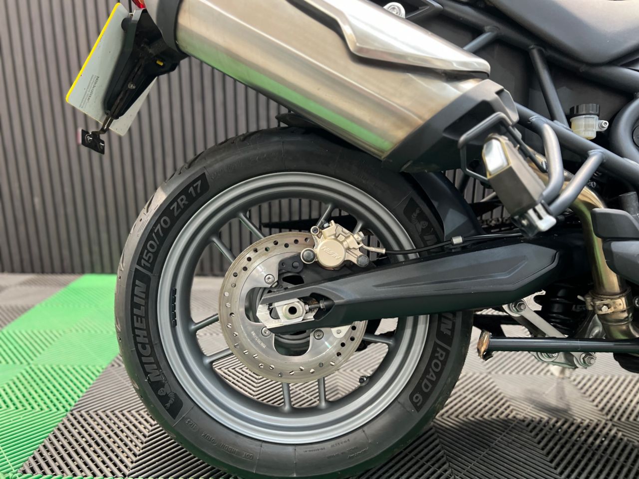 Used Triumph Tiger 800 for sale - 78552454: Photo 12
