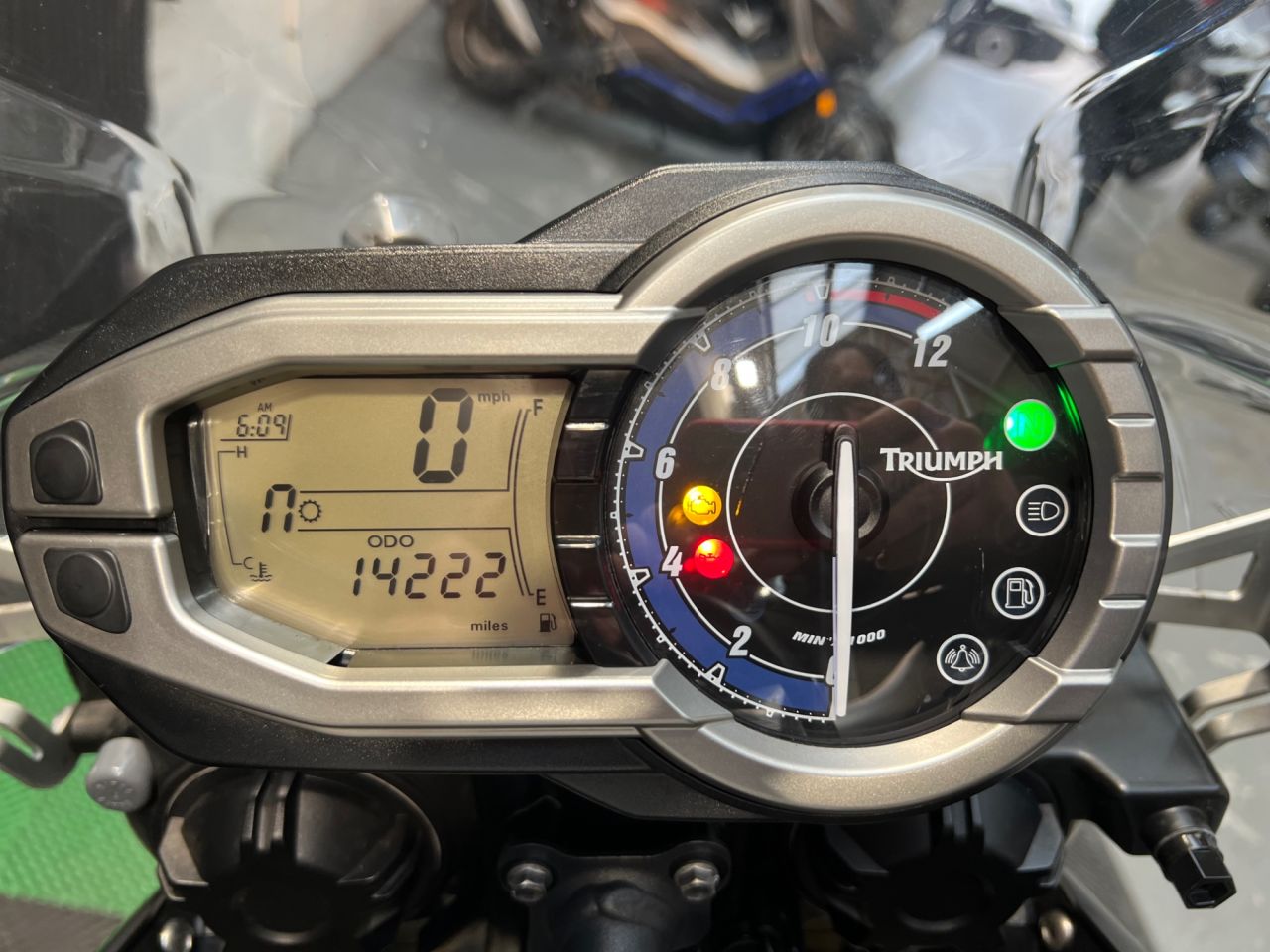 Used Triumph Tiger 800 for sale - 78552454: Photo 17