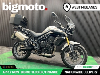 Used Triumph Tiger 800 undefined for sale - bike-78552454: Photo