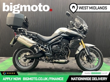 Used Triumph Tiger 800 undefined for sale - bike-78552454: Photo