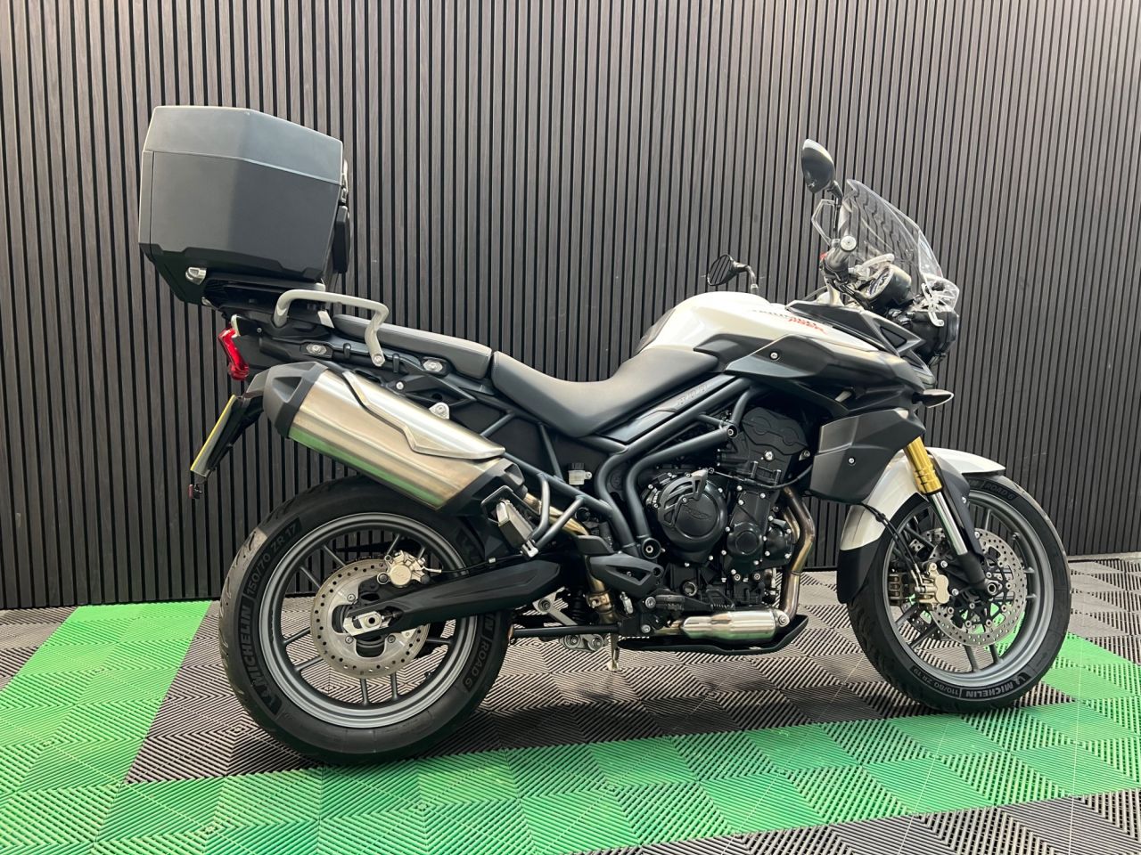 Used Triumph Tiger 800 for sale - 78552454: Photo 4