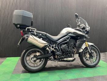 Used Triumph Tiger 800 undefined for sale - bike-78552454: Photo
