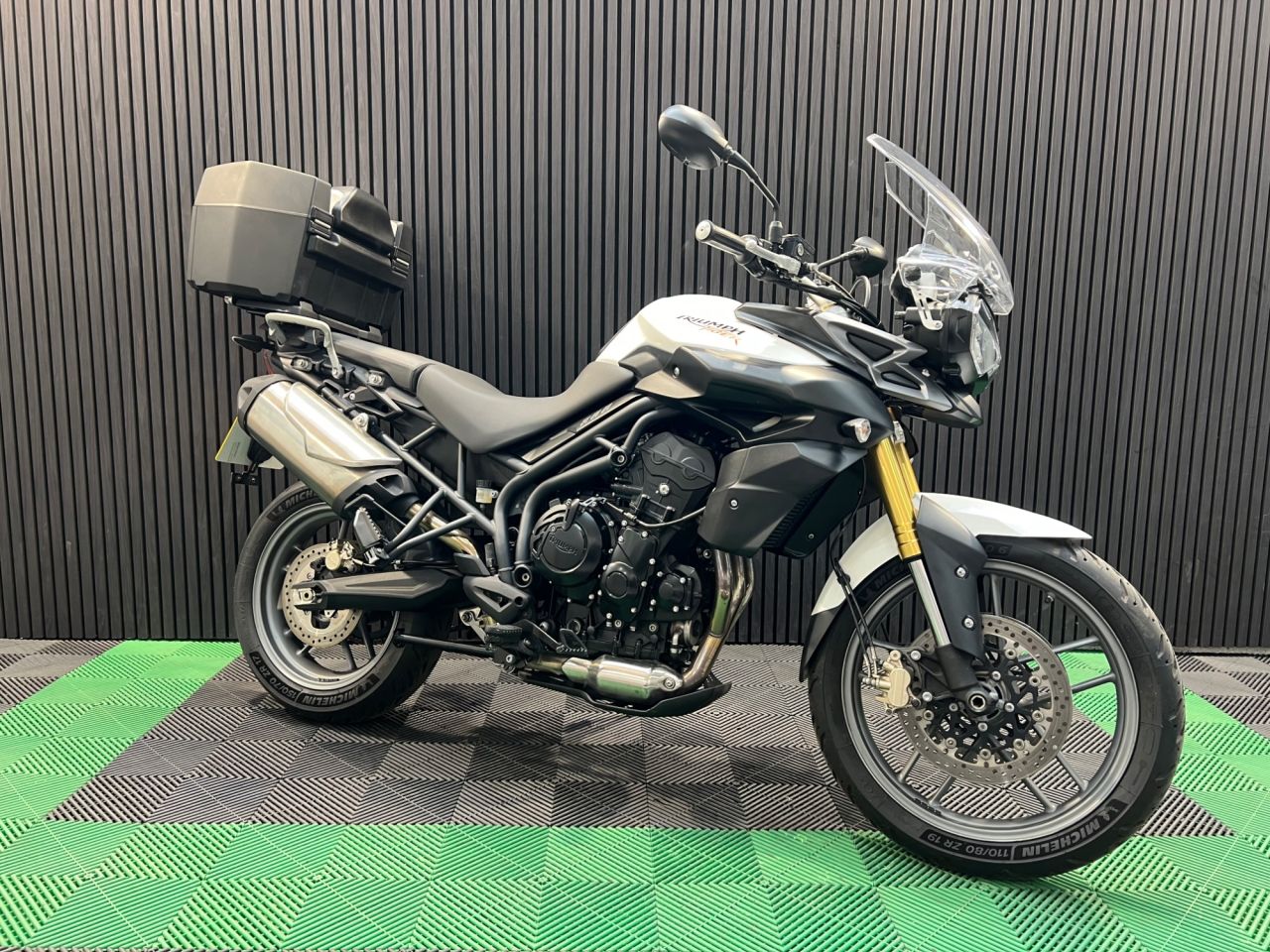 Used Triumph Tiger 800 for sale - 78552454: Photo 6