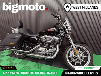 Used Harley-Davidson Sportster undefined for sale - bike-78435270: Photo