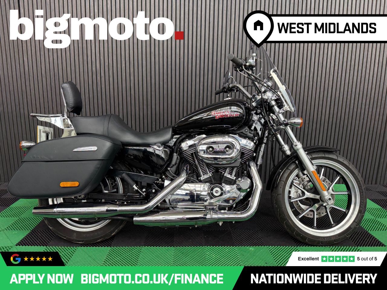 Used Harley-Davidson Sportster for sale - 78435270: Photo 2
