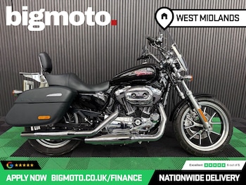 Used Harley-Davidson Sportster undefined for sale - bike-78435270: Photo