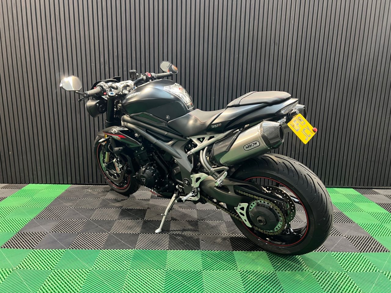 Used Triumph Speed Triple 1050 for sale - 78435517: Photo 10