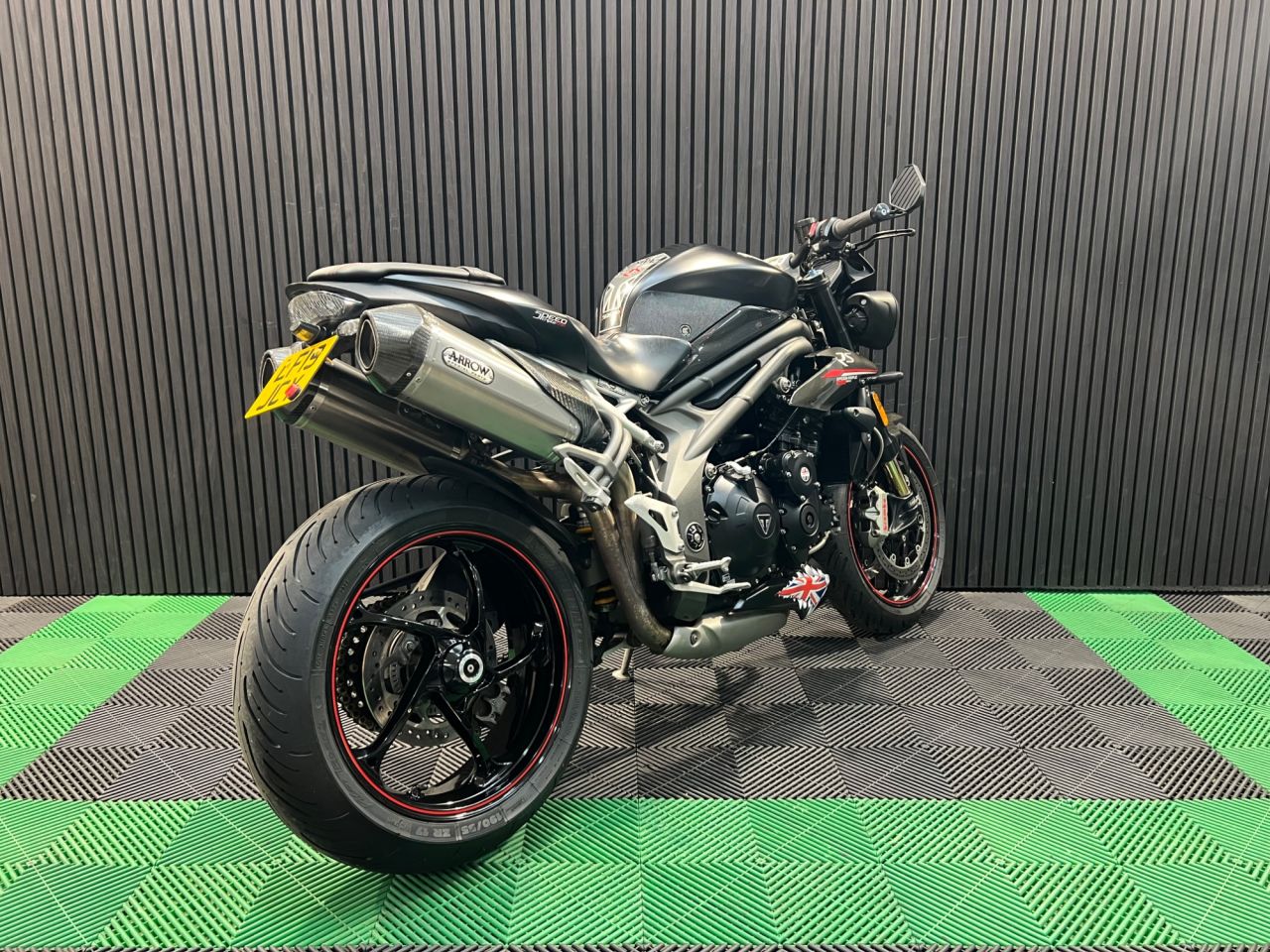 Used Triumph Speed Triple 1050 for sale - 78435517: Photo 11