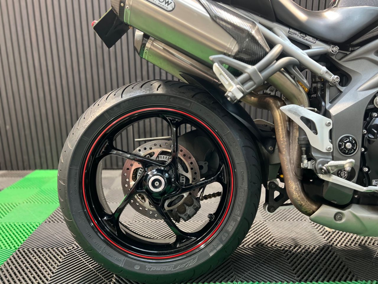 Used Triumph Speed Triple 1050 for sale - 78435517: Photo 12