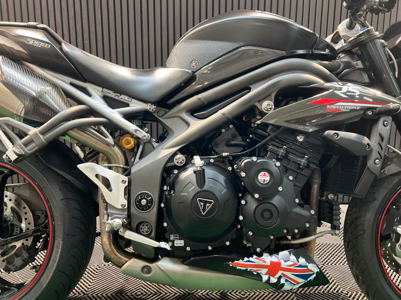 Used Triumph Speed Triple 1050 for sale - 78435517: Photo 13