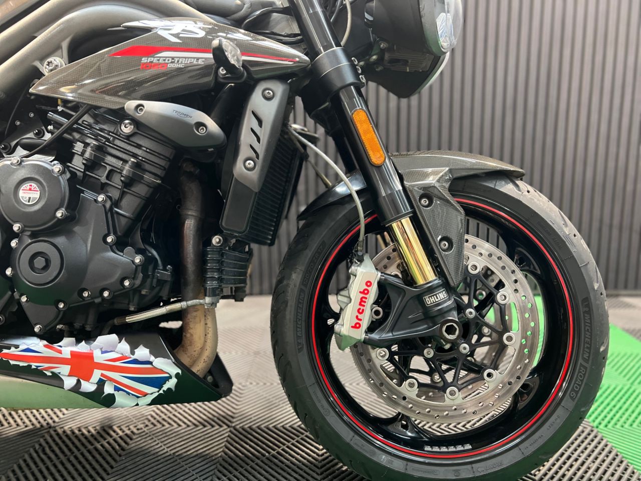 Used Triumph Speed Triple 1050 for sale - 78435517: Photo 14