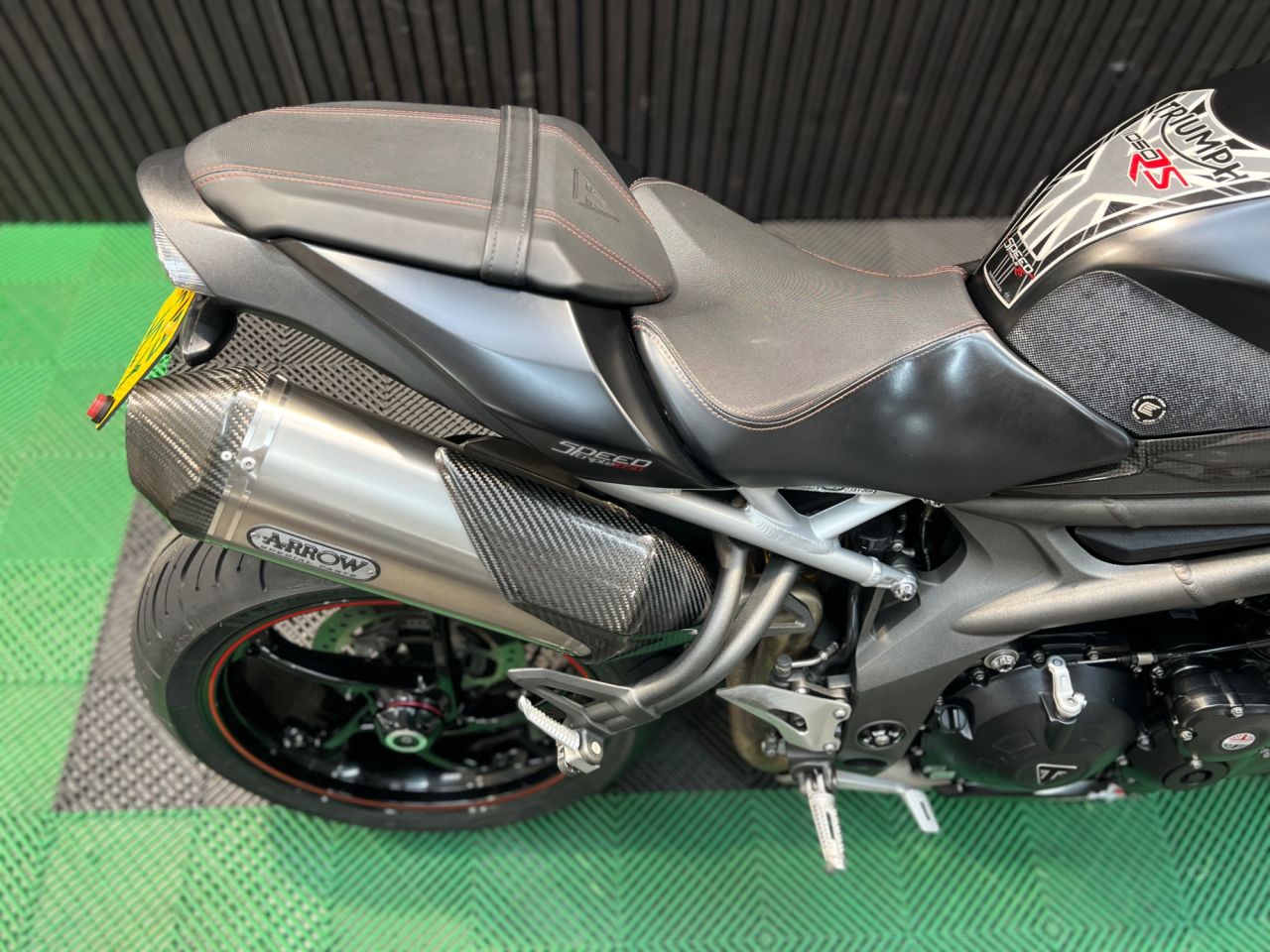 Used Triumph Speed Triple 1050 for sale - 78435517: Photo 15