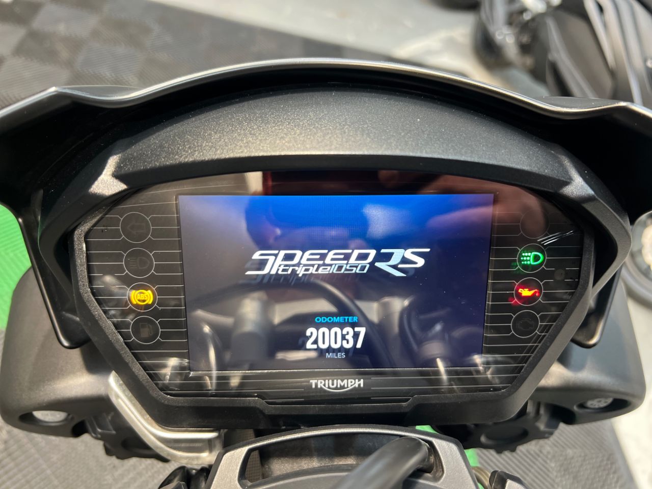 Used Triumph Speed Triple 1050 for sale - 78435517: Photo 17