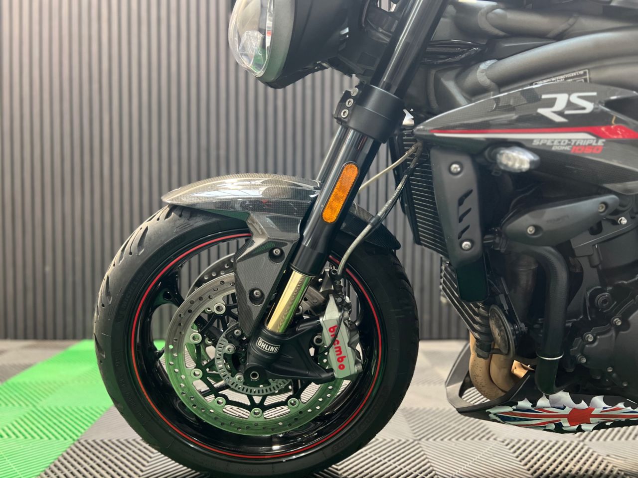 Used Triumph Speed Triple 1050 for sale - 78435517: Photo 18