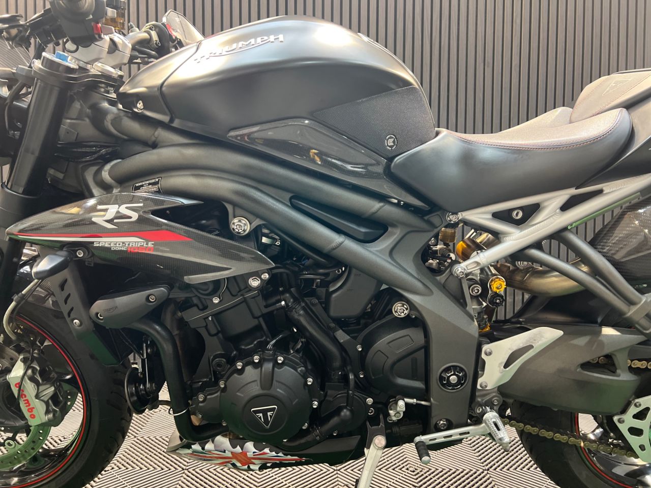 Used Triumph Speed Triple 1050 for sale - 78435517: Photo 19