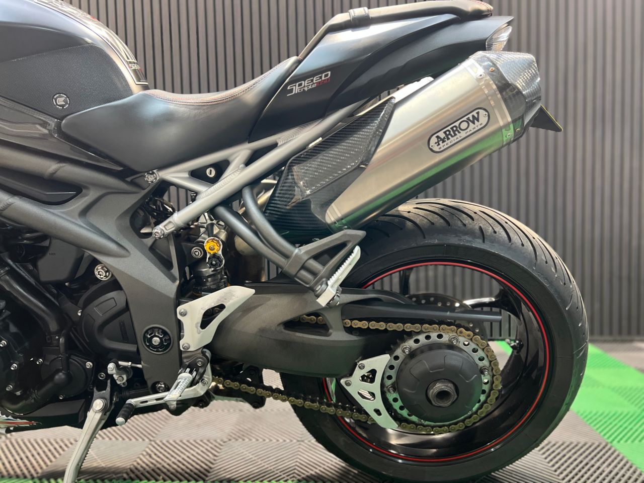 Used Triumph Speed Triple 1050 for sale - 78435517: Photo 20