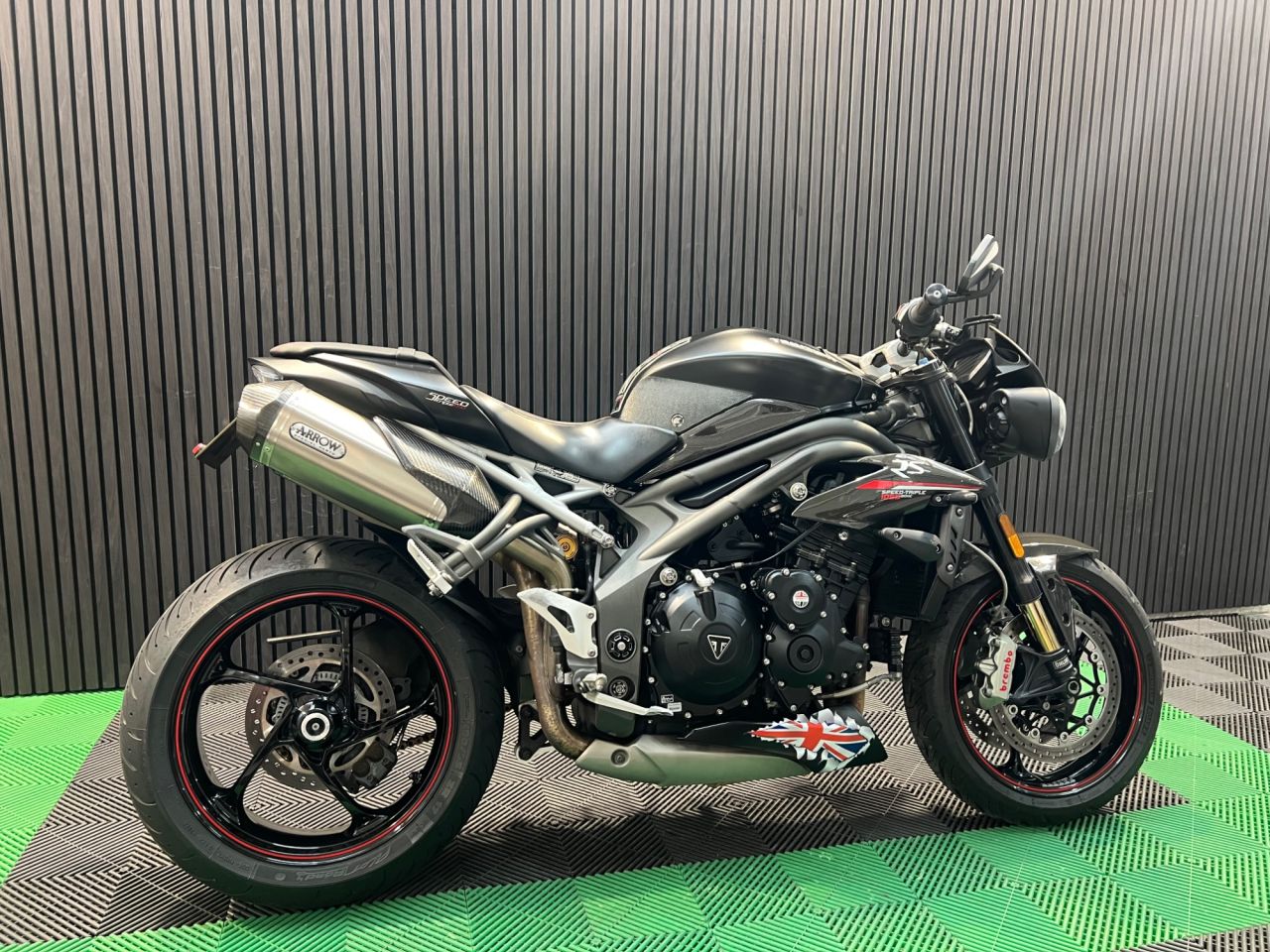 Used Triumph Speed Triple 1050 for sale - 78435517: Photo 4