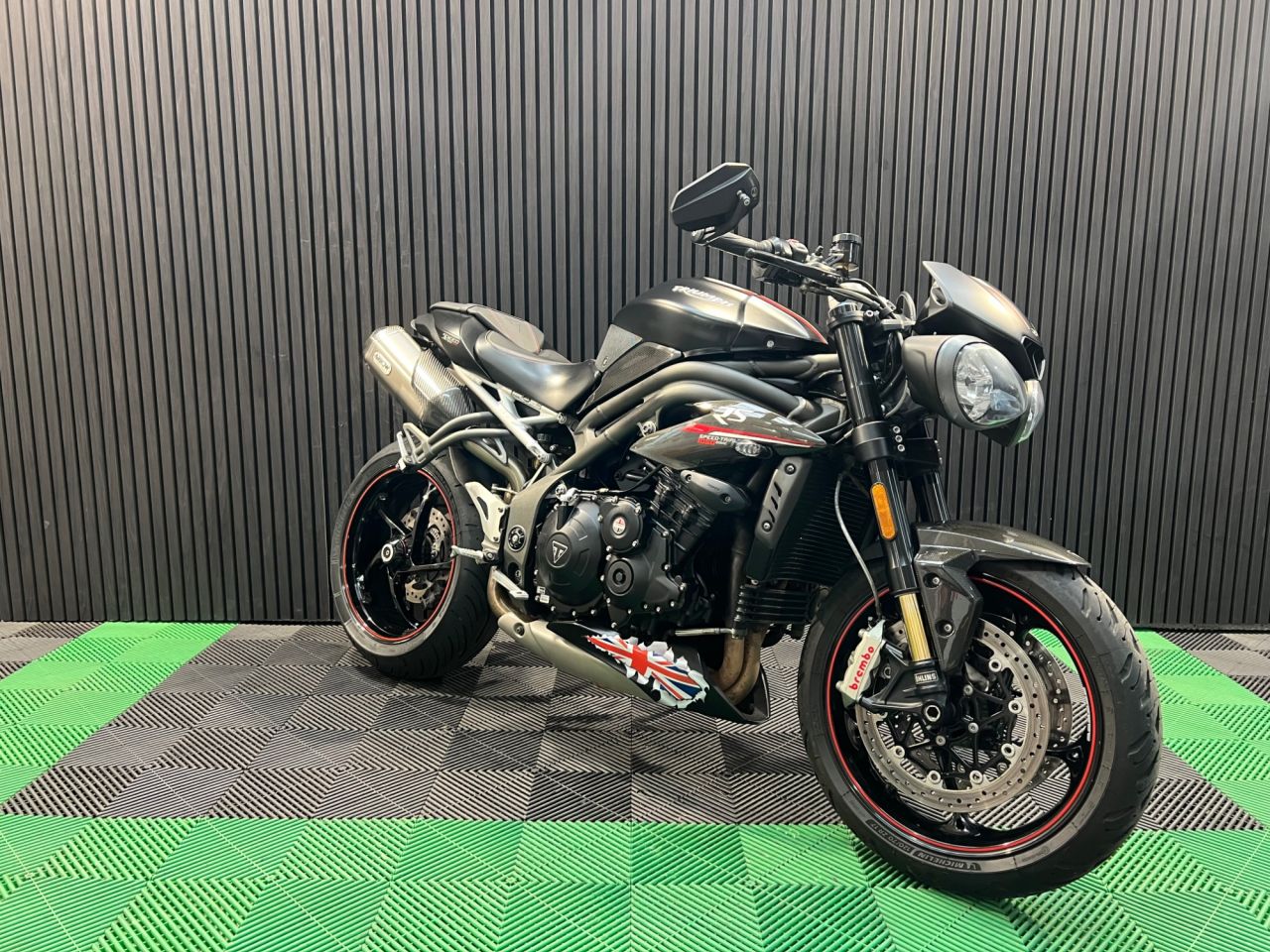 Used Triumph Speed Triple 1050 for sale - 78435517: Photo 6