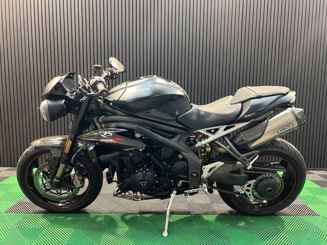 Used Triumph Speed Triple 1050 for sale - 78435517: Photo 7