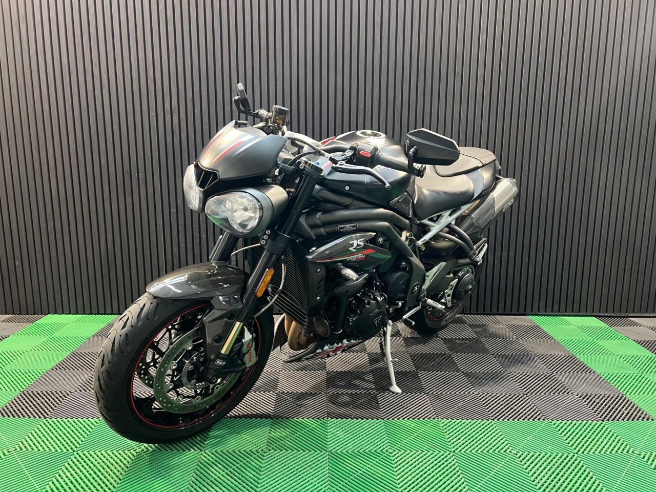 Used Triumph Speed Triple 1050 for sale - 78435517: Photo 9