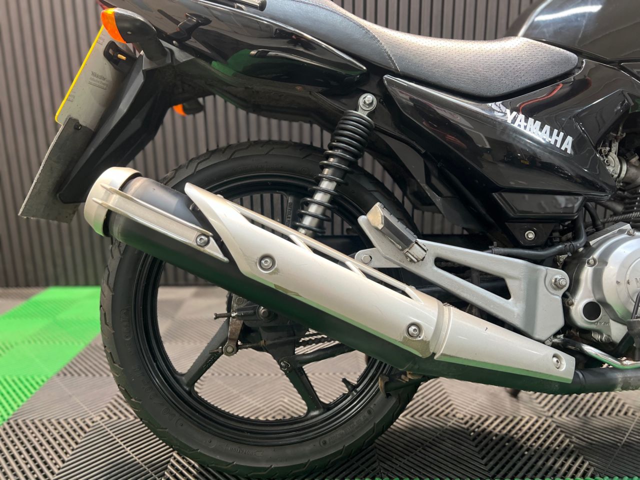 Used Yamaha YBR for sale - 78434852: Photo 12