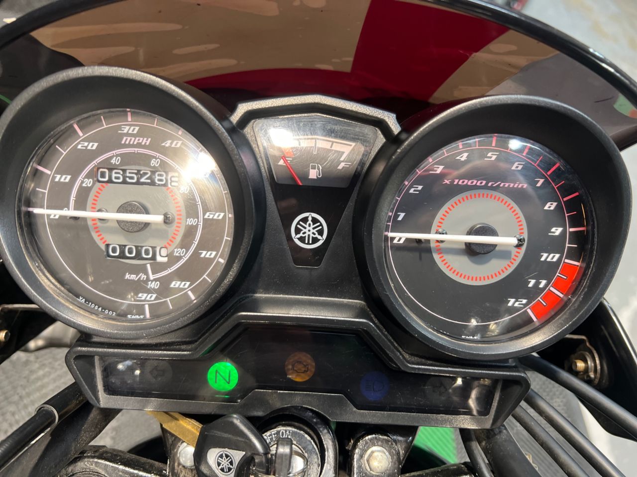 Used Yamaha YBR for sale - 78434852: Photo 17